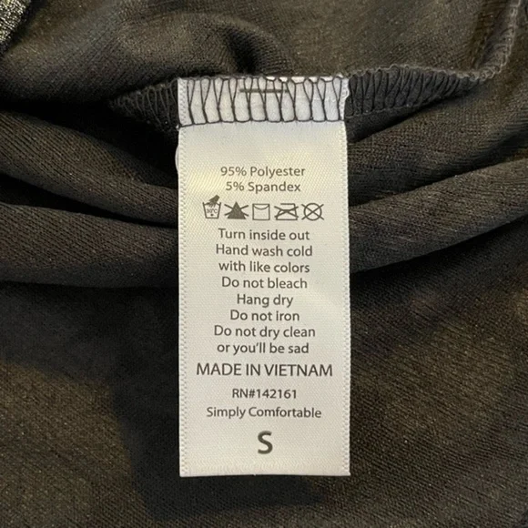 LuLaRoe Elegant Cassie Skirt - Picture 5 of 5